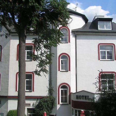 Hotel Jerabek Prag Exteriör bild