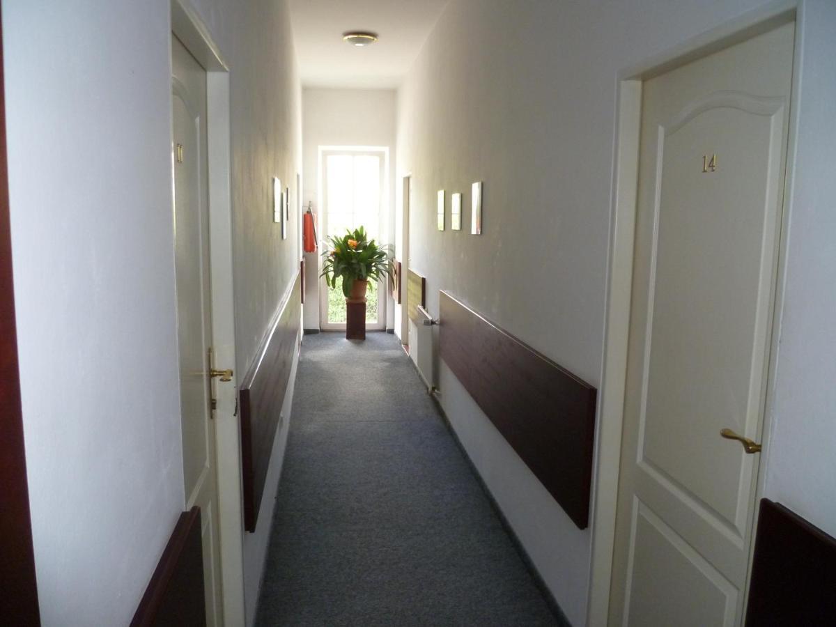Hotel Jerabek Prag Rum bild